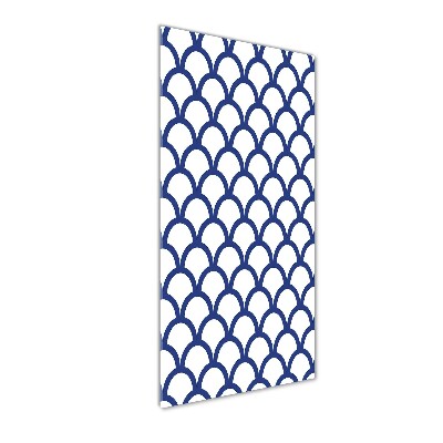 Staand foto plexiglas Nautische achtergrond