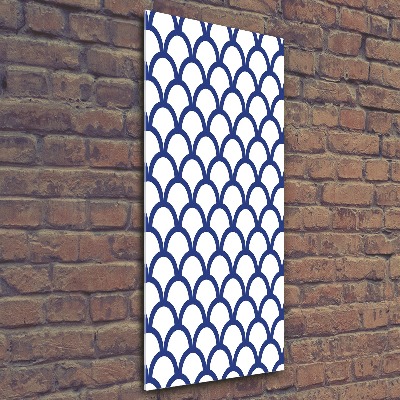 Staand foto plexiglas Nautische achtergrond