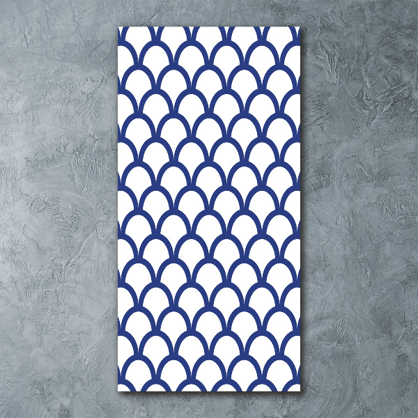 Staand foto plexiglas Nautische achtergrond