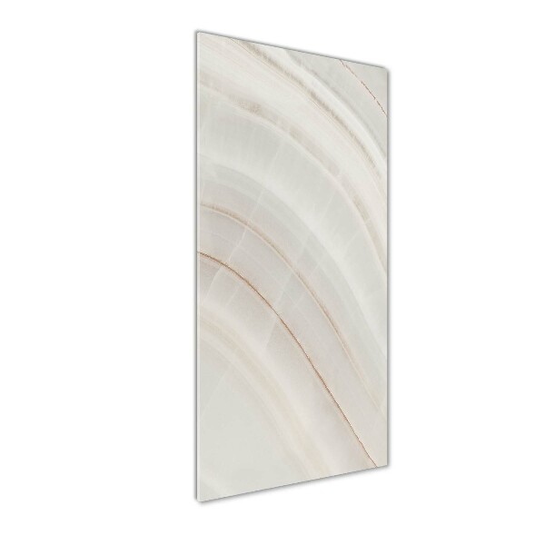 Staand foto plexiglas Marmeren achtergrond