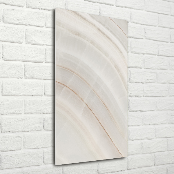 Staand foto plexiglas Marmeren achtergrond