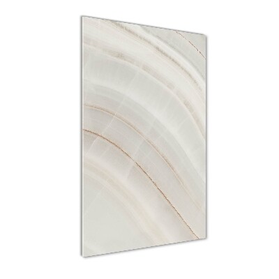 Staand foto plexiglas Marmeren achtergrond