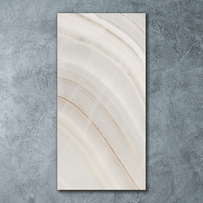 Staand foto plexiglas Marmeren achtergrond