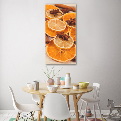 Obraz zdjęcie akryl pionowy Zapach świąt