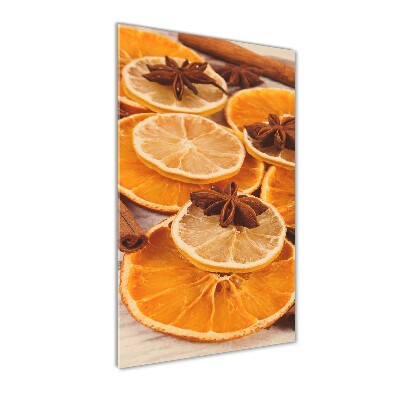 Obraz zdjęcie akryl pionowy Zapach świąt