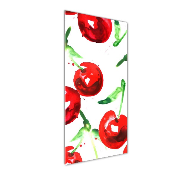 Staand plexiglas foto Kersen