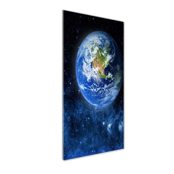 Staand foto in plexiglas Bol