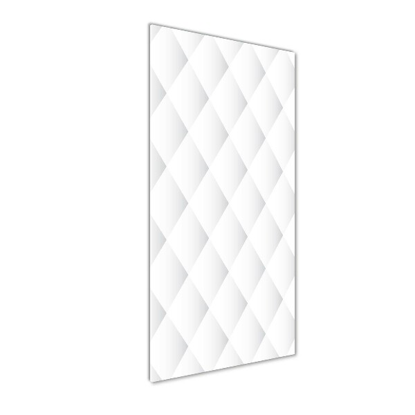 Foto obraz szkło akryl pionowy Kwadraty tło