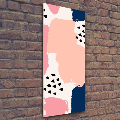 Staand plexiglas foto Abstracte achtergrond