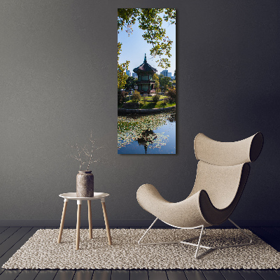 Staand foto op plexiglas Zuid-Korea