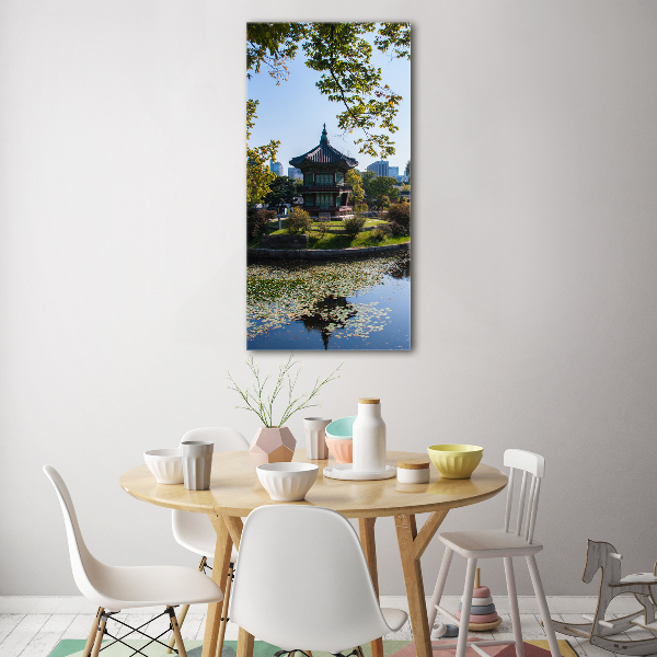 Staand foto op plexiglas Zuid-Korea