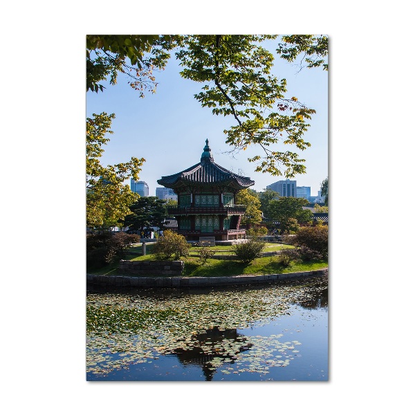 Staand foto op plexiglas Zuid-Korea