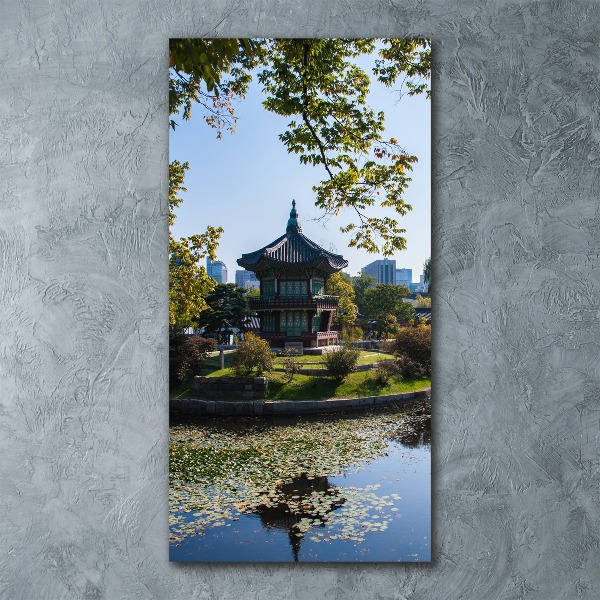 Staand foto op plexiglas Zuid-Korea