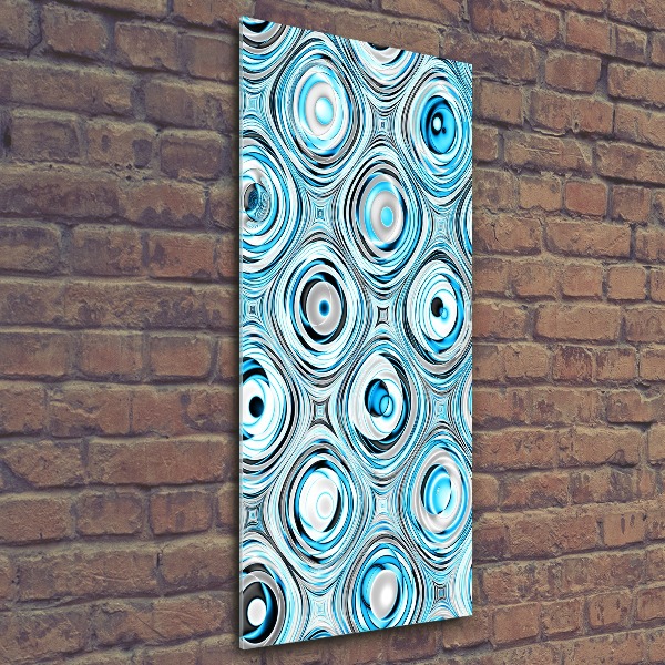 Staand foto op plexiglas Fractale grafieken