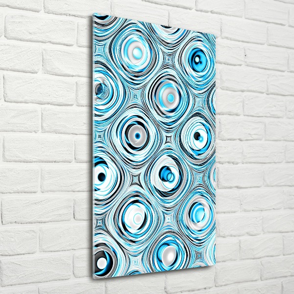 Staand foto op plexiglas Fractale grafieken