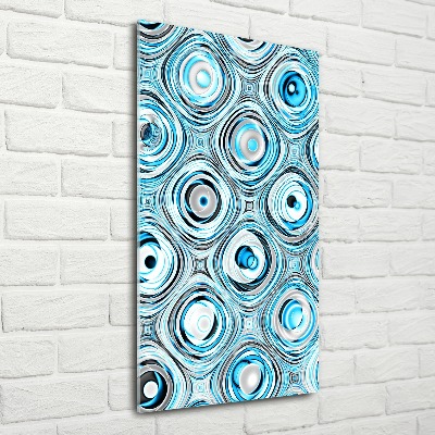 Staand foto op plexiglas Fractale grafieken