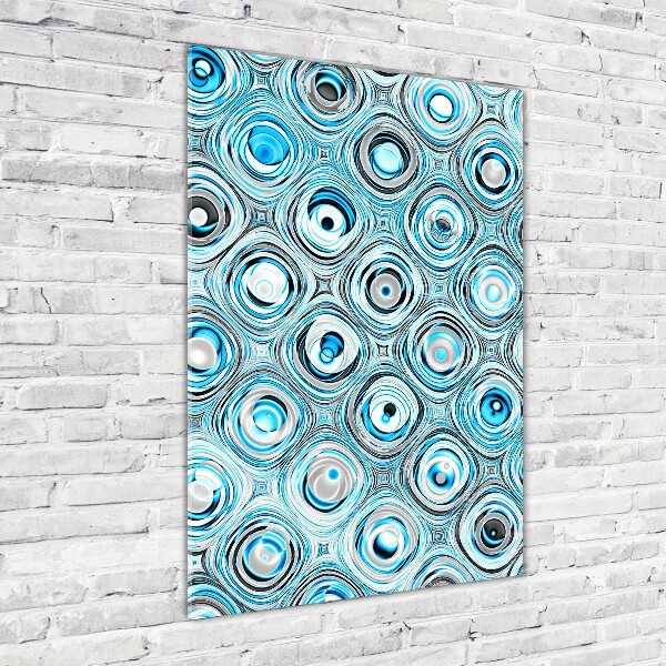 Staand foto op plexiglas Fractale grafieken