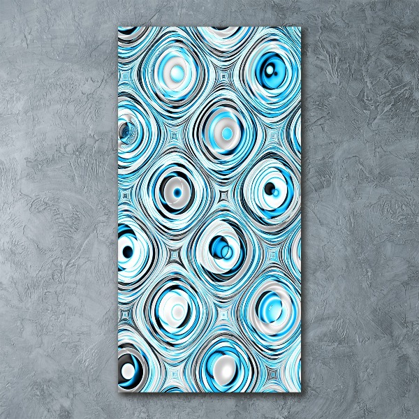 Staand foto op plexiglas Fractale grafieken