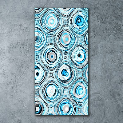 Staand foto op plexiglas Fractale grafieken