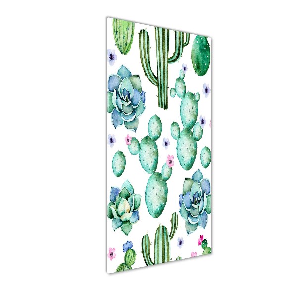 Staand foto plexiglas Cactussen