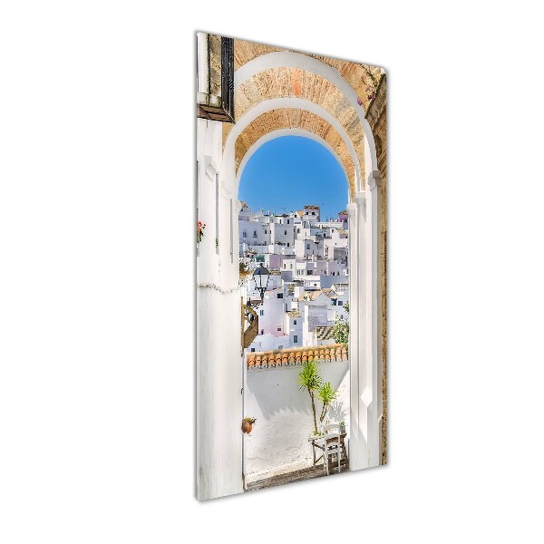 Staand foto plexiglas Andalusië, Spanje