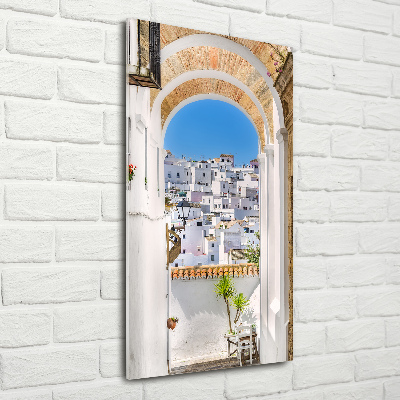 Staand foto plexiglas Andalusië, Spanje