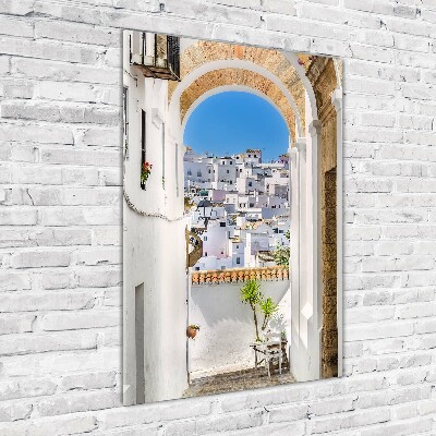Staand foto plexiglas Andalusië, Spanje