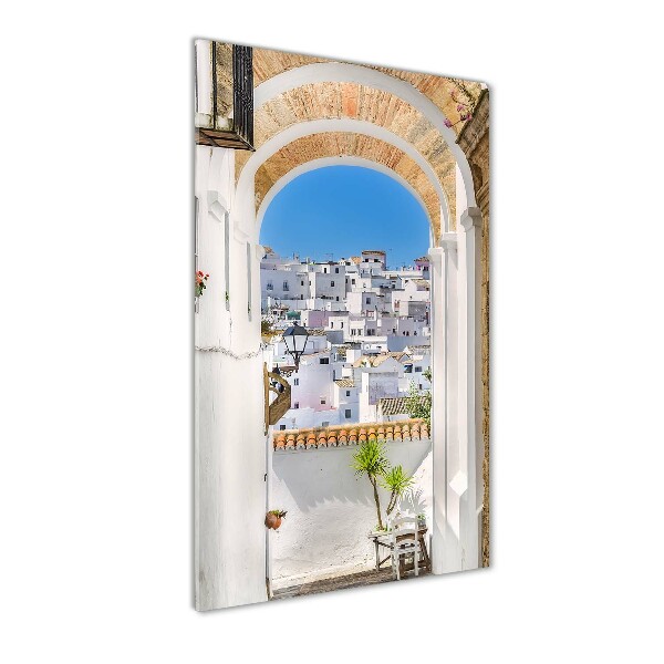 Staand foto plexiglas Andalusië, Spanje