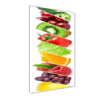 Staand foto plexiglas Groenten en fruit