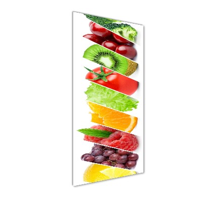 Staand foto plexiglas Groenten en fruit