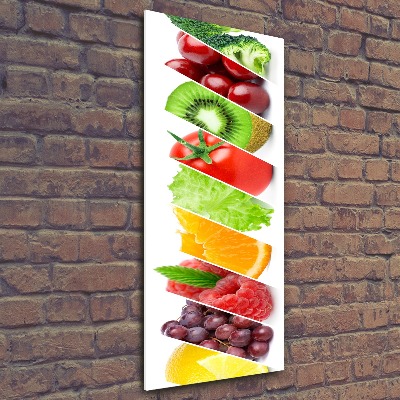 Staand foto plexiglas Groenten en fruit