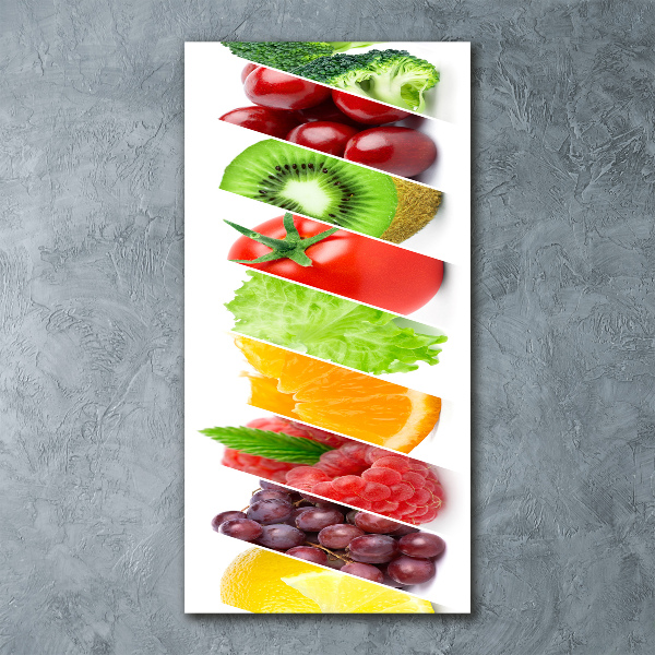 Staand foto plexiglas Groenten en fruit