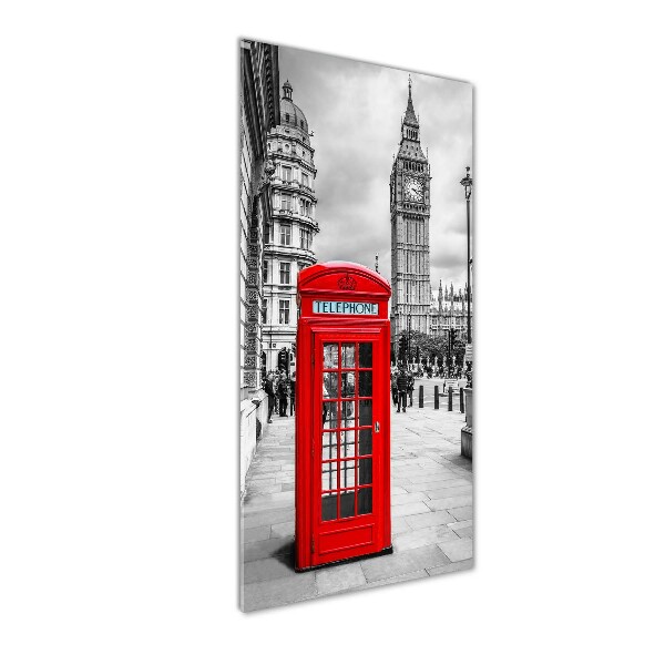 Staand foto in plexiglas Londen, Engeland