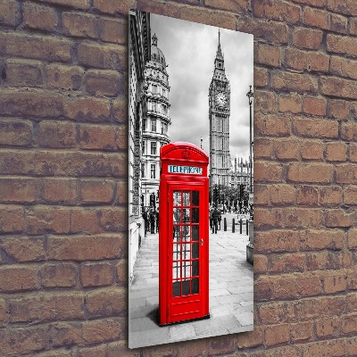 Staand foto in plexiglas Londen, Engeland