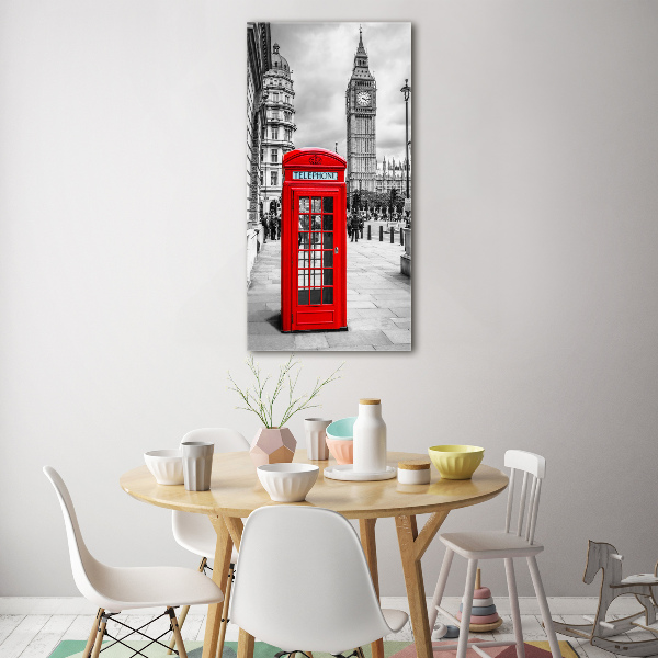 Staand foto in plexiglas Londen, Engeland