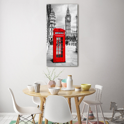 Staand foto in plexiglas Londen, Engeland