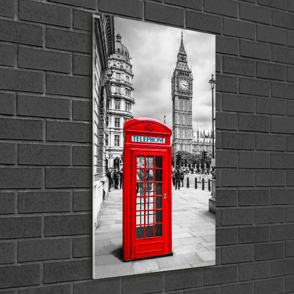 Staand foto in plexiglas Londen, Engeland