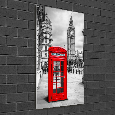 Staand foto in plexiglas Londen, Engeland