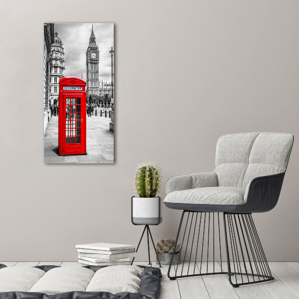 Staand foto in plexiglas Londen, Engeland