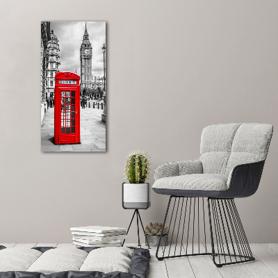Staand foto in plexiglas Londen, Engeland
