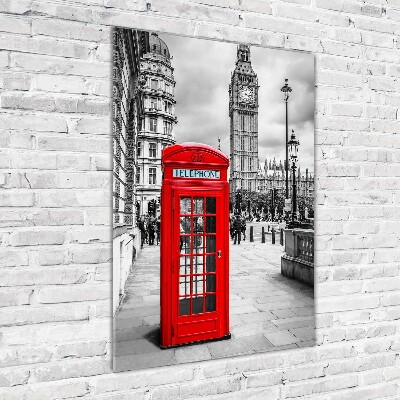 Staand foto in plexiglas Londen, Engeland