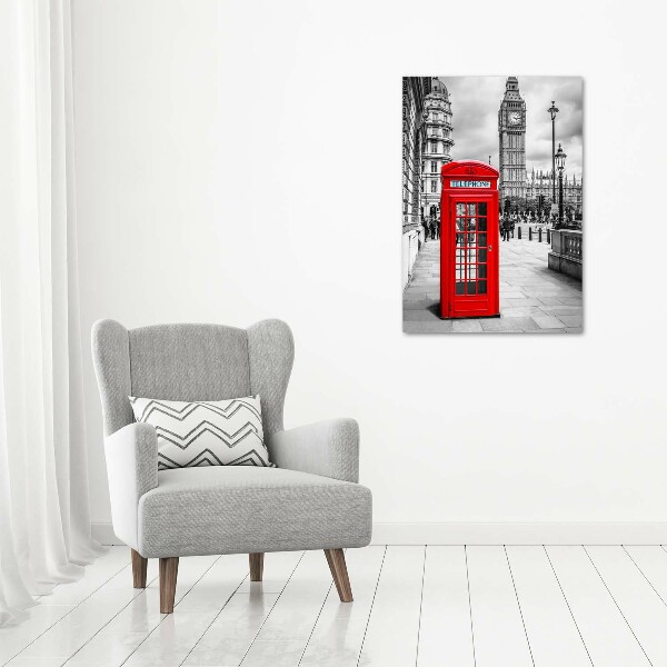 Staand foto in plexiglas Londen, Engeland