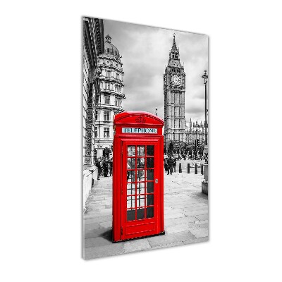 Staand foto in plexiglas Londen, Engeland
