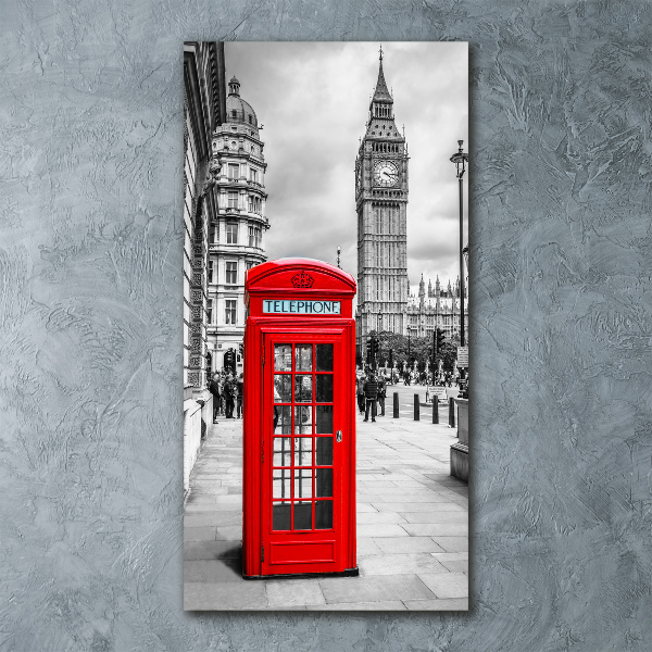 Staand foto in plexiglas Londen, Engeland