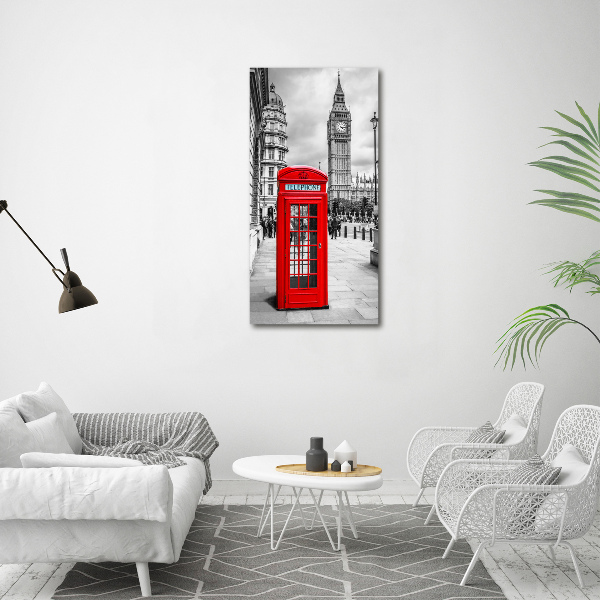 Staand foto in plexiglas Londen, Engeland