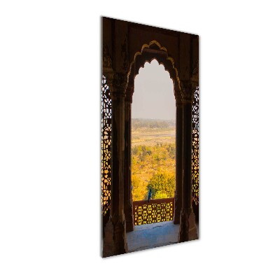 Staand foto op plexiglas Agra Fort India