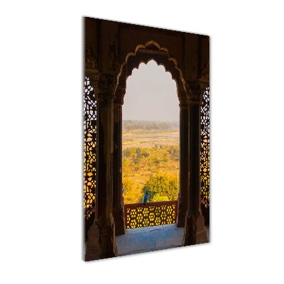Staand foto op plexiglas Agra Fort India