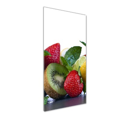 Staand foto plexiglas Fruit