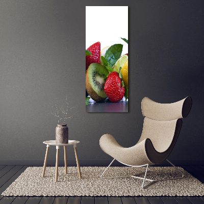Staand foto plexiglas Fruit