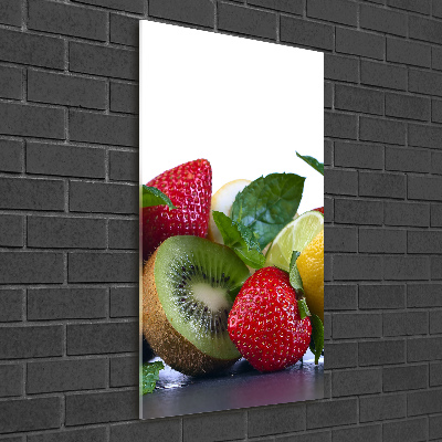 Staand foto plexiglas Fruit